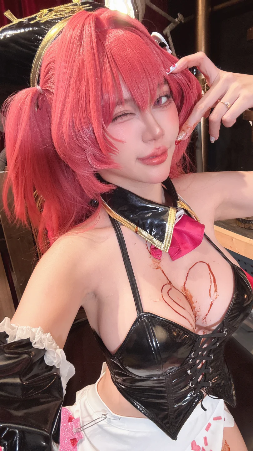 ZinieQ - No.104 Mast Romantic Maid [48P,5V-1.18GB] tg@simisebaisi 【丝足阁】045.webp